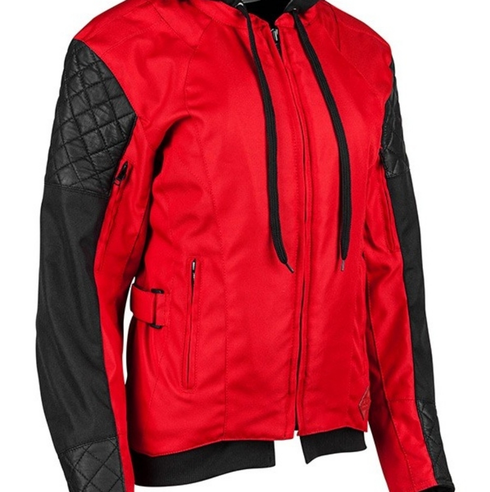 Speed and strength double take women's jacket medium